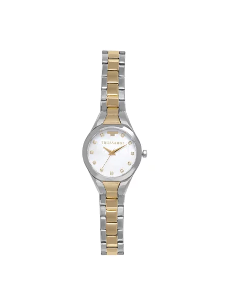 Trussardi zegarek szary