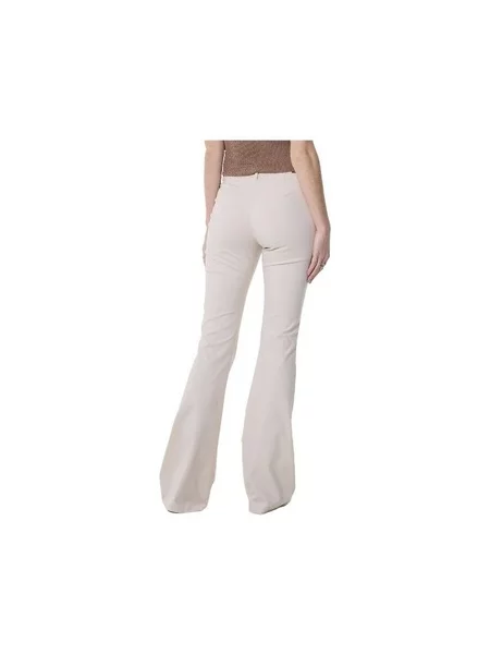 Pantaloni Liu Jo bej