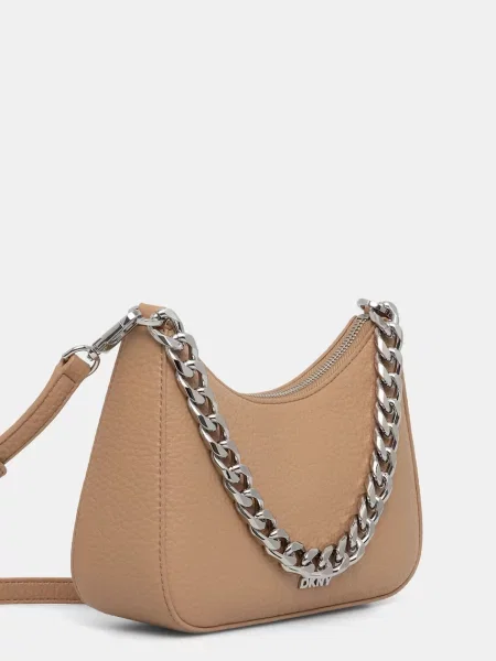 Сумка Dkny коричневая