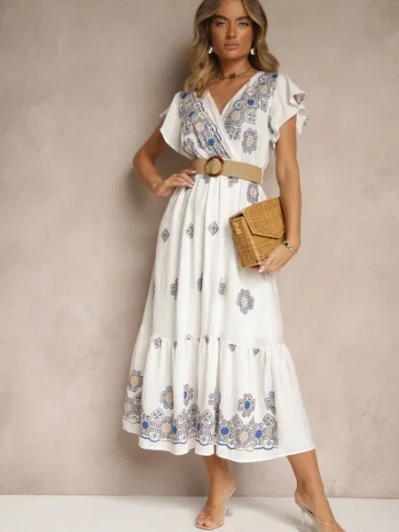 Rochie Nilorelle albastră