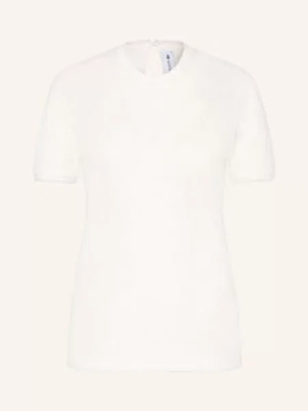 Lacoste Tričko Z Piké bílá