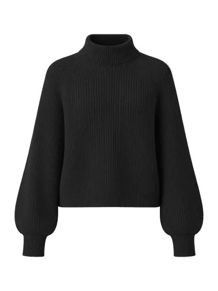 Rich & Royal Pulover negru
