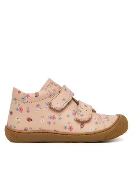 Nizki čevlji Naturino S roza
