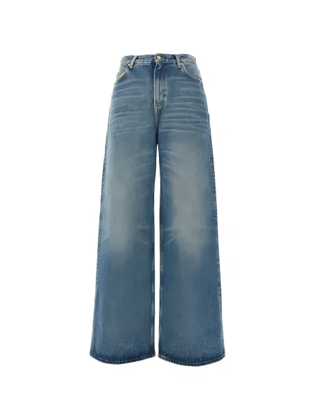 Blugi Golden Goose albastru