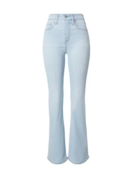 LEVI'S ® Jeans High Rise Flare deschis albastru