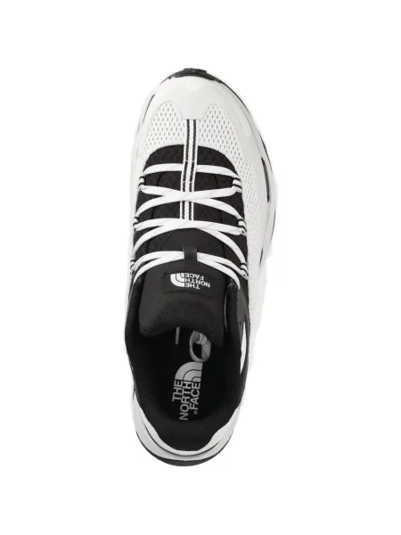 Sneakerși The North Face cu autograf alb