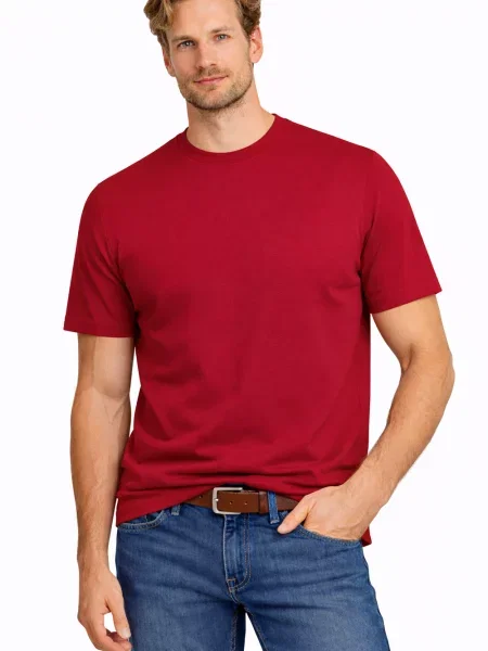 Koszulka Starlee czerwona