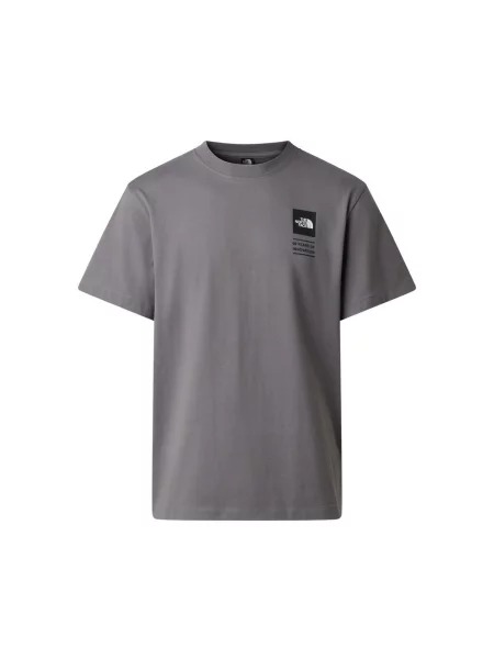 Majica The North Face siva