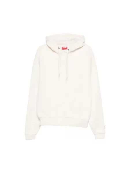 Bluza z kapturem The North Face biała