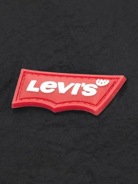 Levi's преходно яке за деца LIGHT WEIGHT WINDBREAKER черно