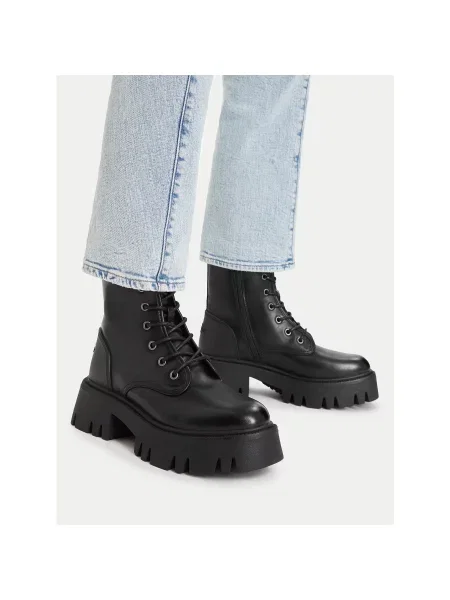 Trappers Guess Jeans negru