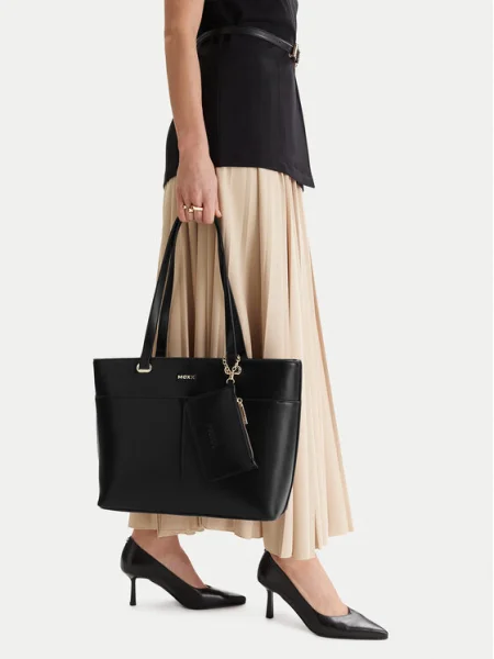 MEXX Geantă negru