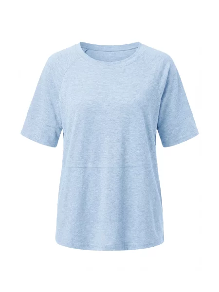 Imily Bela Tricou deschis albastru