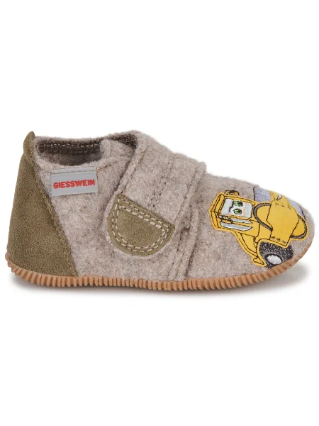 Pantofi copii Giesswein bej