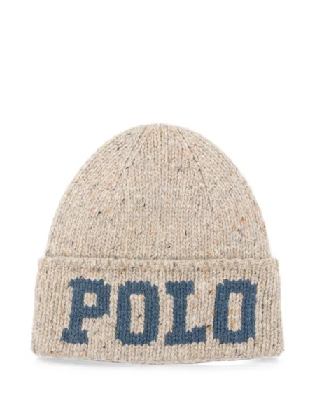 Căciulă Polo Ralph Lauren cu autograf
