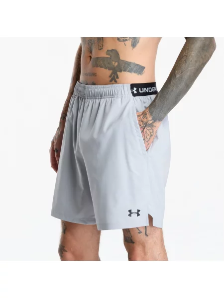 Σορτς Under Armour Vanish Wven Short Mod Gray XXL γκρι