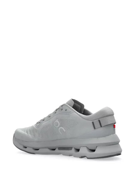Sneakerși On cu imagine gri