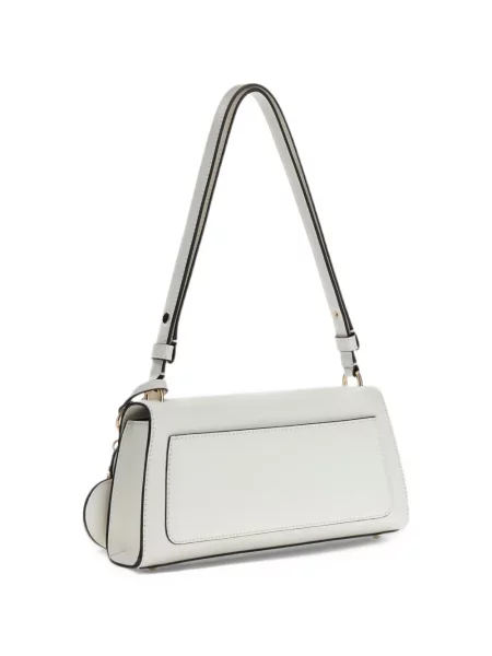Kézitáska Guess fehér