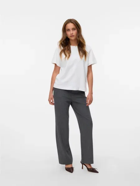 Классические брюки Vero Moda черные