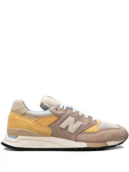 Sneakerși New Balance Fresh Foam roșu