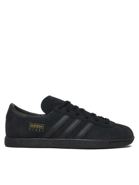 Adidas Αθλητικά Stadt  μαύρο