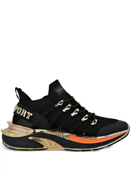 Sneakerși Plein Sport negru