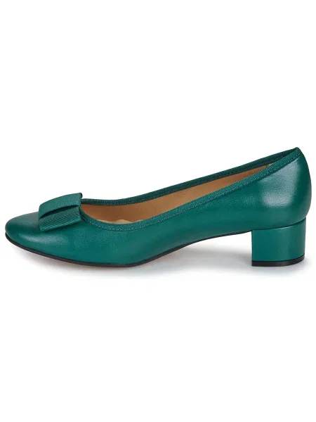 Pantofi Betty London verde