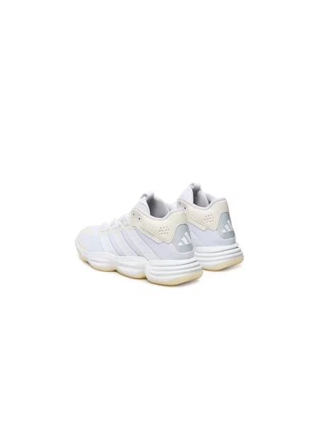 Adidas Batai uždaroms aikštelėms Court Stabil Indoor Shoes balta