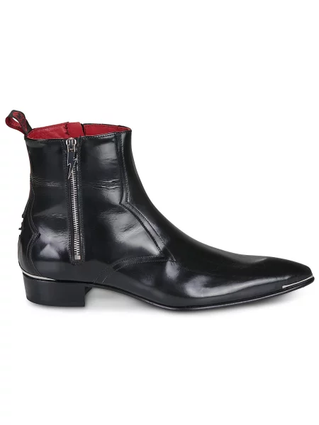 Pantofi Jeffery West negru