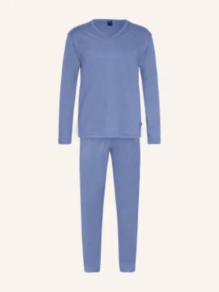 Calida Piżama Relax Choice blau