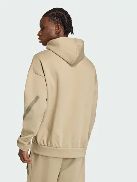 Худи Adidas коричневое