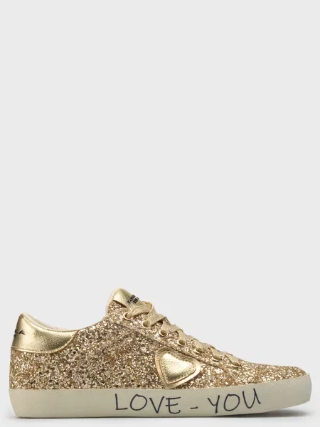 Кеди Tosca Blu золоті