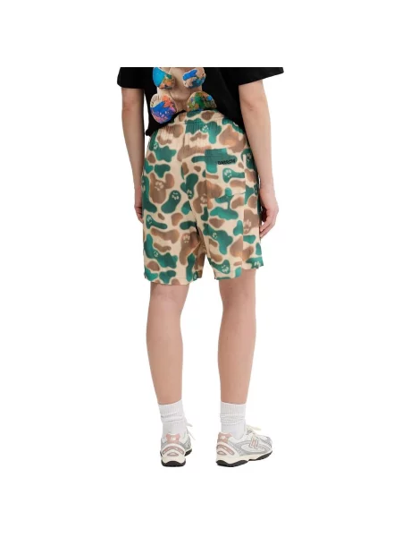 Pantaloni Barrow galben
