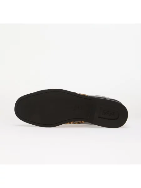 Sneakers adidas Ann Samba_b_ Fashion Show Core Black/ Supplier Colour/ Gold Met. EUR 47 čierna