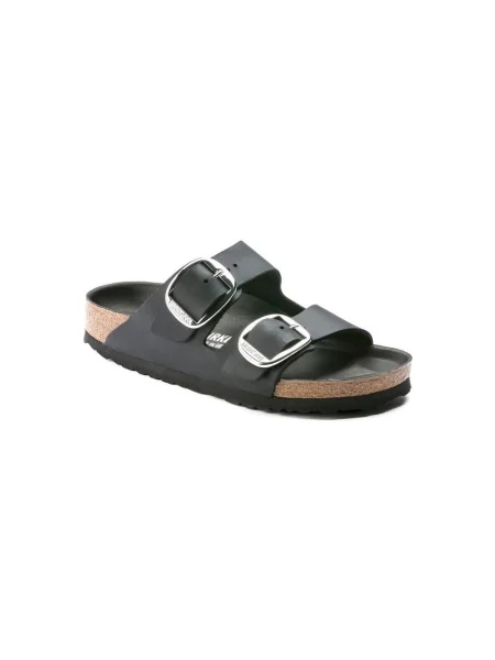 Tenisky Birkenstock s prackou čierna