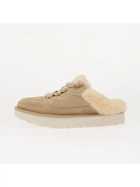 Trampki UGG W Lowmel Mule Moonlight EUR 37 beżowe