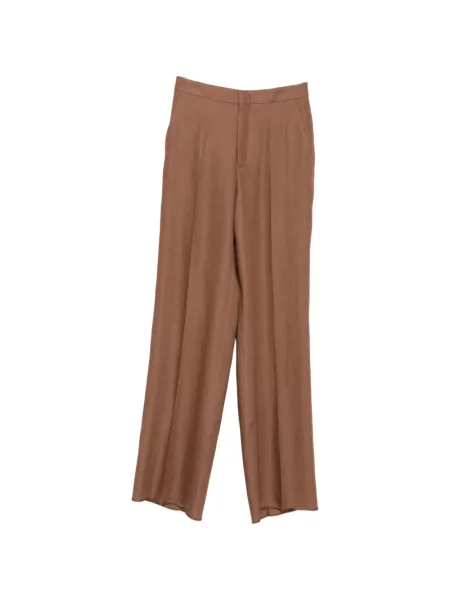 Pantaloni Tagliatore maro