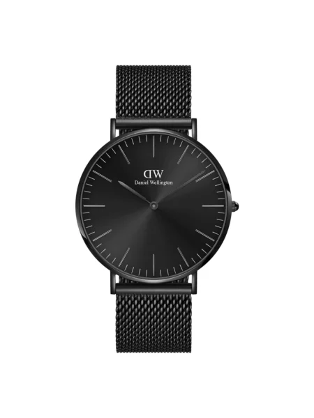 Zegarek Daniel Wellington czarny