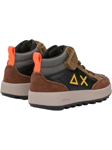 Pantofi copii Sun68 negru