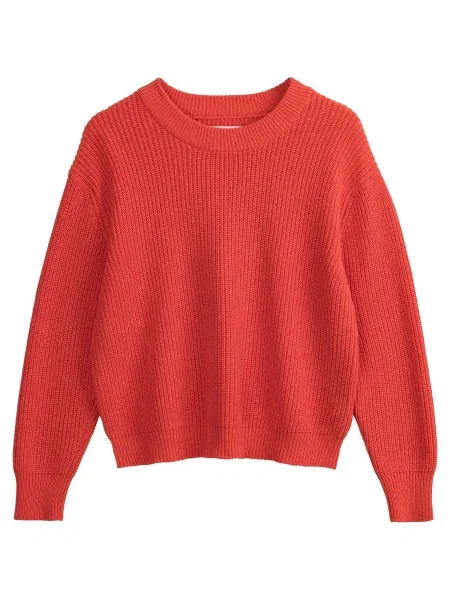 MELA Pulover ADAH' roșu