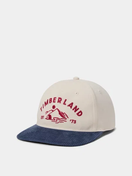 Кепка Timberland синяя