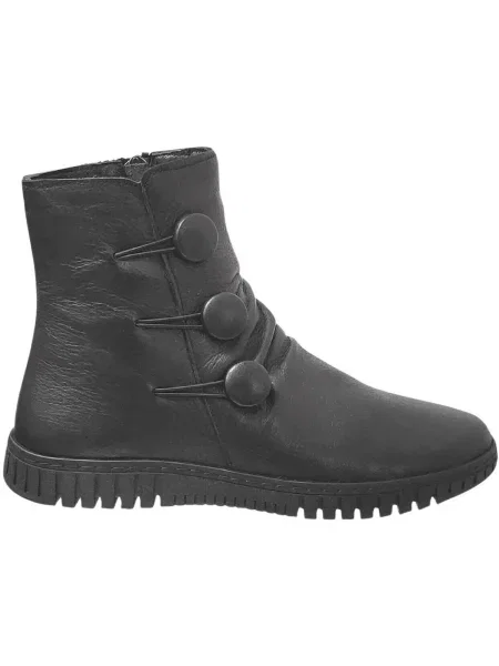 Pantofi Madory negru