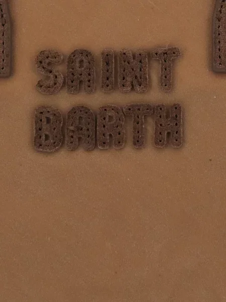 Geantă shopper Mc2 Saint Barth cu autograf