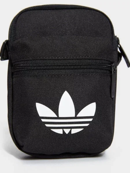 Klasická taška přes rameno Adidas Originals bílá