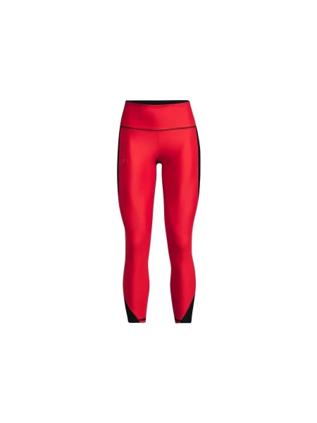 Pantaloni Under Armour roșu