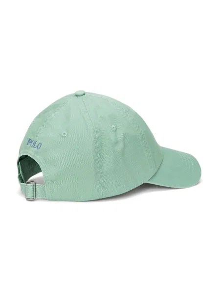 Polo Ralph Lauren Șapcă CLASSIC mentă verde