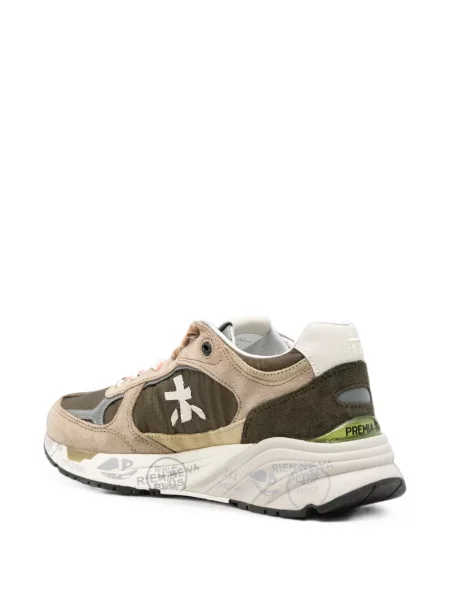 Sneakerși Premiata maro