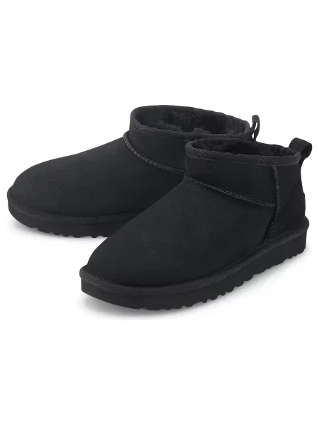 Ugg Cizme de zăpadă W Classic Ultra Mini negru