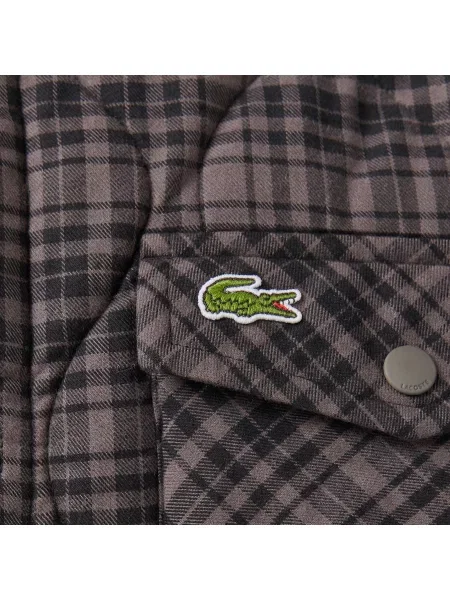 Рубашка Lacoste черная