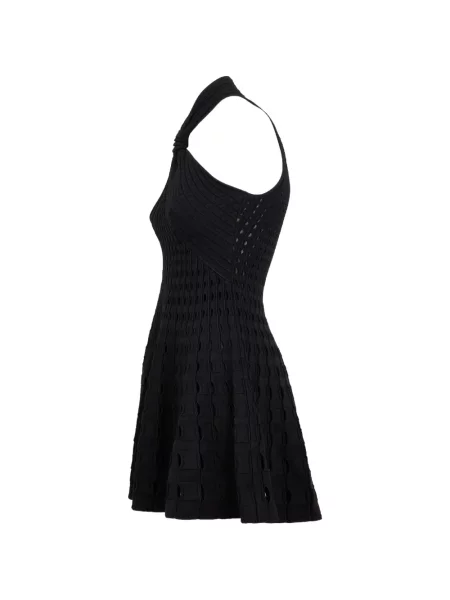 Rochie mini Simkhai tricotate de costum negru